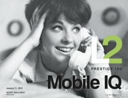 L2 Prestige 100®: Mobile IQ